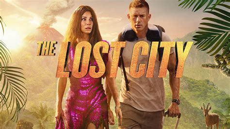 Kayıp Şehir The Lost City izle 2022 Film izle HD Film izle