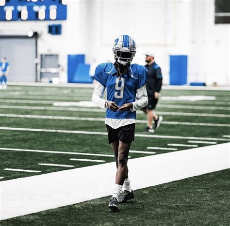 Detroit Lions Pfp That Blend Modern Style With Team Spirit