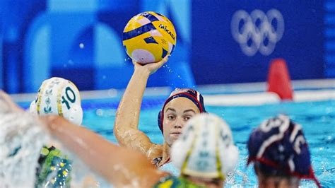 Us Womens Water Polo Looks To Secure Bronze In 2024 Paris Olympics Nbc Bay Area