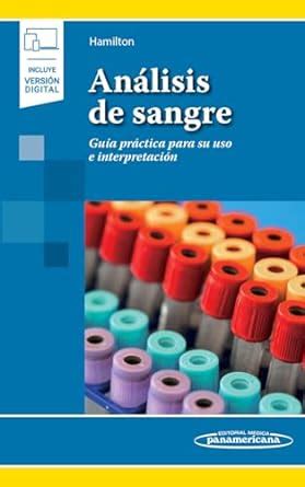 Análisis de Sangre Amazon co uk Books