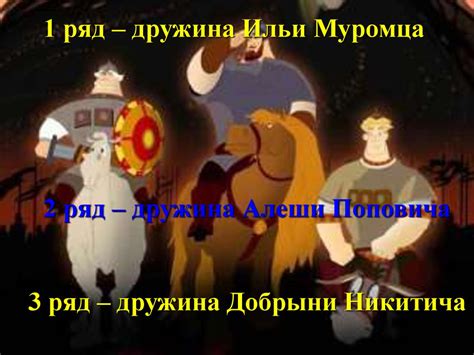 Путешествие в сказочную страну. Урок - игра - презентация онлайн