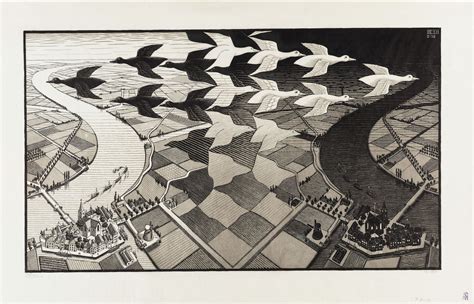 M.C. Escher: Journey to Infinity Documentary Traces Artist's Life