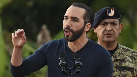 As Se Construy La Figura De Nayib Bukele La Controversial Sensaci N