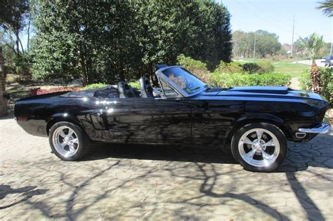 1968 Ford Mustang Convertible Wilmington North Carolina Hemmings