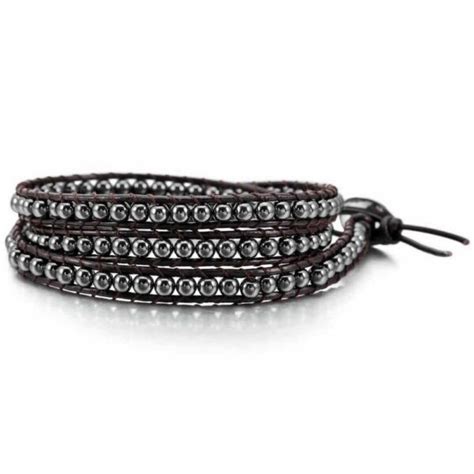 Bracelet En Perle De Tahiti Pour Homme Bijou Homme Tendance