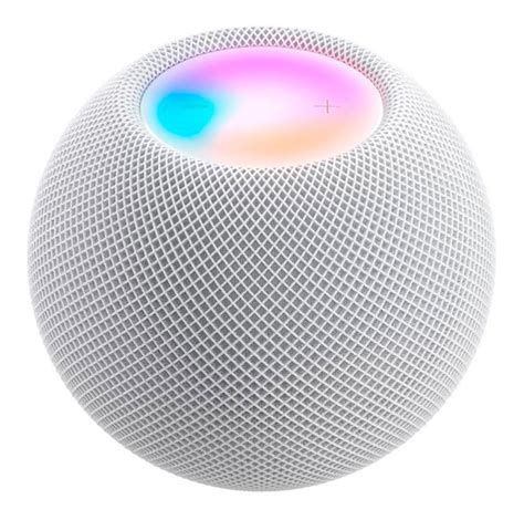 Bocina Asistente De Voz Siri Apple Homepod Mini Mercado Libre