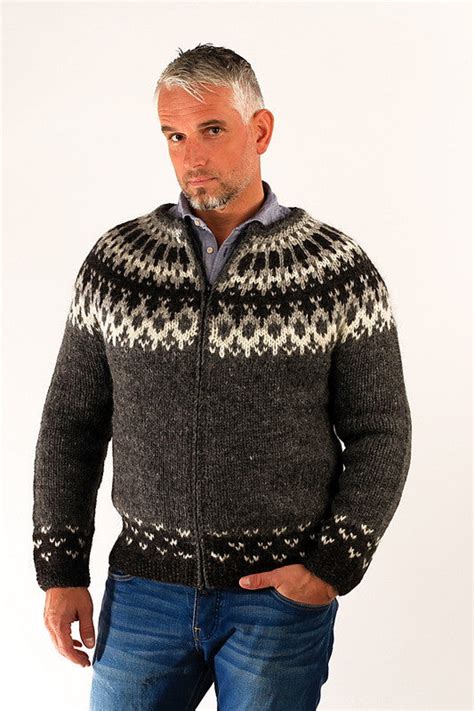 Skipper Wool Cardigan Grey – Nordic Store