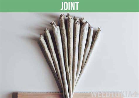 25 Best Ways To Smoke Weed Guide To All Methods Weedtokia