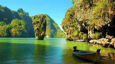 Los lugares más increíbles de Tailandia la ruta definitiva para tu viaje