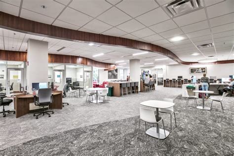 Valdosta State Odum Library Academic Support Center – Gladwin Vaughn