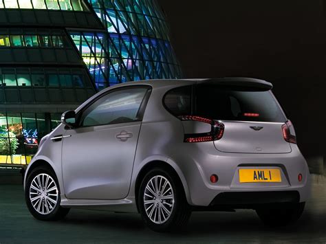 ASTON MARTIN Cygnet specs & photos - 2011, 2012, 2013 - autoevolution