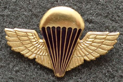 Pin On Paratroopers Badges And Insignia Of The World Special Forces