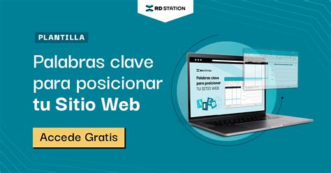 Plantilla Palabras Clave Para Posicionar Tu Sitio Web