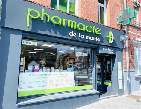 Pharmacie De La Mairie Beuvry Maintien Domicile Et T L Consultation