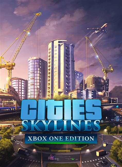 Cities: Skylines Now Available for Xbox One