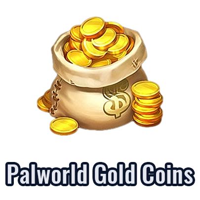 Buy Palworld Gold Coins - Palworld Gold For Sale - IGGM