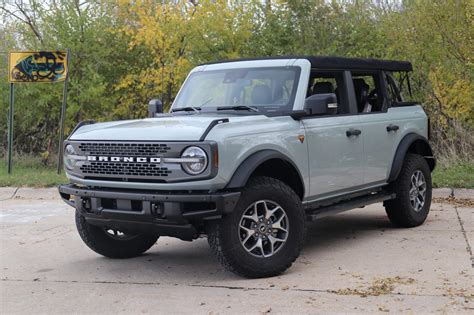 2021 Ford Bronco Badlands 4-Door 7-Speed for sale on BaT Auctions ...