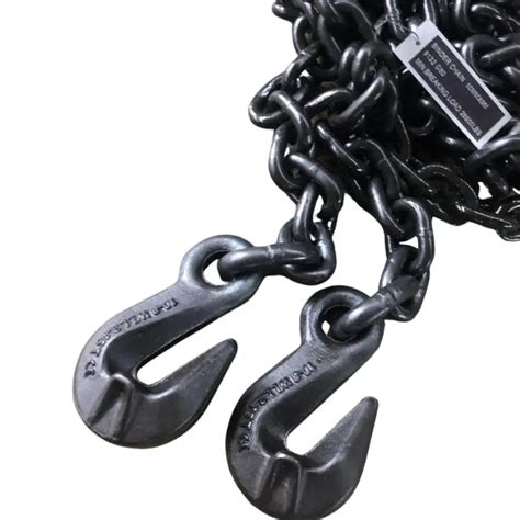 Grade 80 Alloy Steel Chain Slingssingle Leg Buy Chain Slingslift