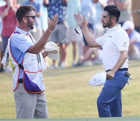 Abraham Ancer Wins Wgc Fedex St Jude Championship In Man