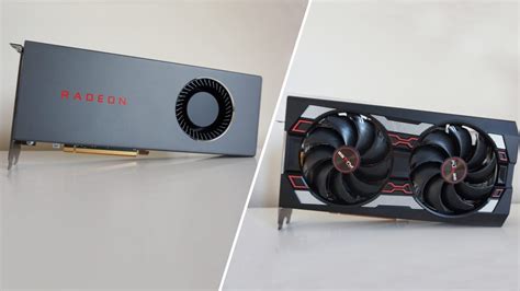 AMD RX 5600 XT vs RX 5700: Which is quicker?