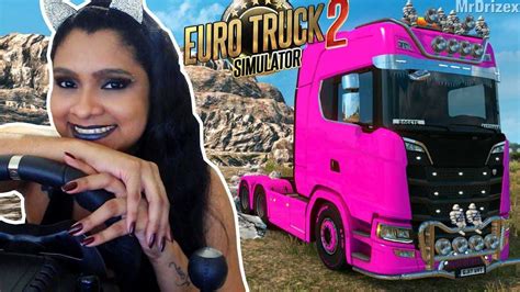 Volante Euro Truck Simulator Mods