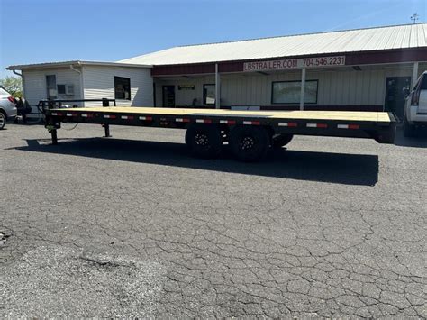 2023 Load Trail GP0240122 53350 Equipment Trailer Lbs Trailers In NC