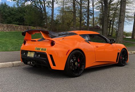 Evora Wing Recommendations The Lotus Cars Community