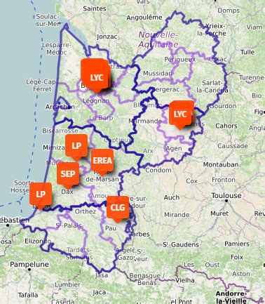 Les PREI SERVICE ÉCOLE INCLUSIVE DE LA GIRONDE