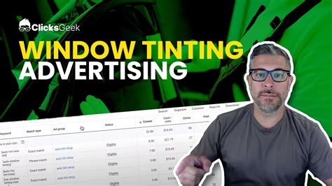 Window Tinting Advertising Window Tint Marketing Ideas Youtube