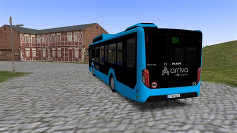 Man New Lion S City Arriva Morava Omsi Webdisk Community