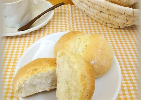 Moist Chewy Tofu Bread Only Needs One Rise Recipe By Cookpadjapan