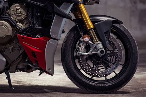 Ducati Streetfighter V La Naked M S Potente Jamas Creada Maria Pujol