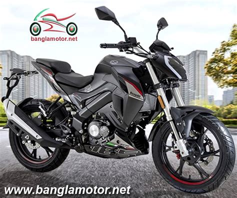 Benelli TNT 165S Price In BD Review Specification