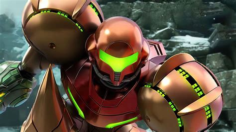 Metroid Prime Remastered Inceleme Başlat Tuşu