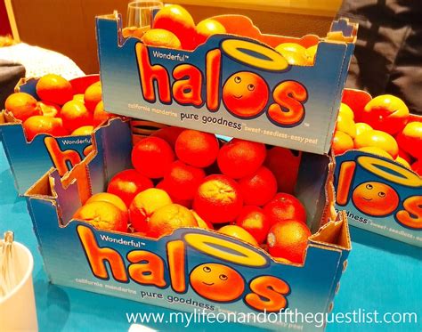 Seasonally Sweet Wonderful Halos Mandarins