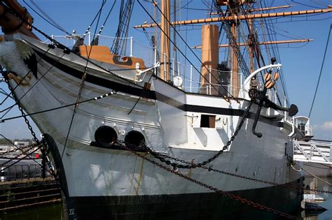 19th Century British HMS Gannet Sail Steam Gunboat IMedia