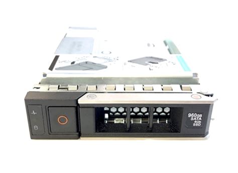 Dell GB Hybrid SSD SATA Gbps Read Intensive RI Inch Hot Plug Drive For G PowerEdge Servers