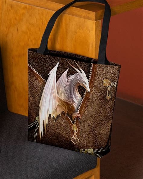 Dragon Reusable Tote Bags Dragons Shirts Tote