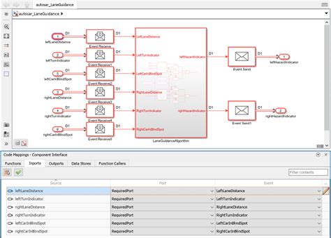 Model Autosar Adaptive Software Components Matlab And Simulink