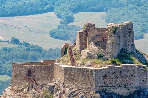 Ritorna Visitabile La Rocca Aldobrandesca Di Castiglione D Orcia