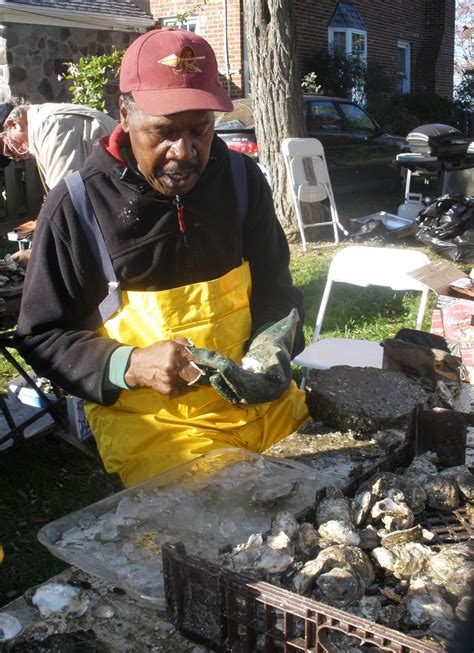 Captain Avery Museum Annual Oyster Festival Southern Maryland