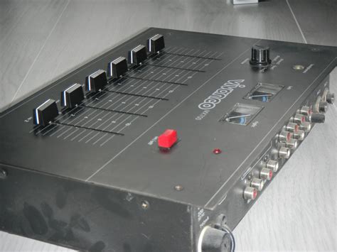 Infrequent Sound Sex Tex Technology Vivanco Mx Channel Mixer