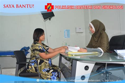 Obstetri Dan Ginekologi Rumah Sakit Advent Medan