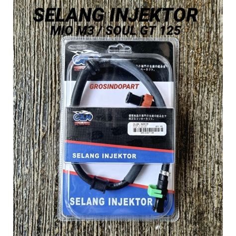 Jual Selang Bensin Injektor Injeksi Yamaha Mio M Soul Gt