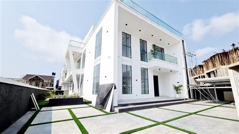 700 MILLION NAIRA MANSION FOR SALE IN LEKKI YouTube