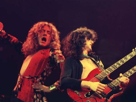 Listen Lost Recording Of Led Zeppelin Playing Dazed And Confused