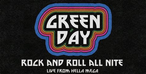 Green Day Release Kiss Cover From Hella Mega Greendayfm