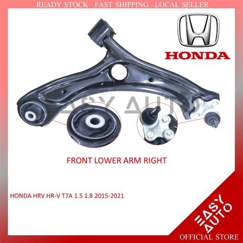 HONDA HRV HR V T7A 1 5 1 8 2015 2023 51350 T7J H01 FRONT LOWER