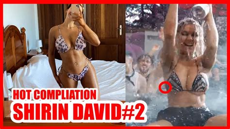 Shirin David Sexy 🔥🔥🔥 Hot Compliation 2 Youtube