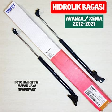 Jual Hidrolik Pintu Belakang Shock Bagasi Avanza Xenia